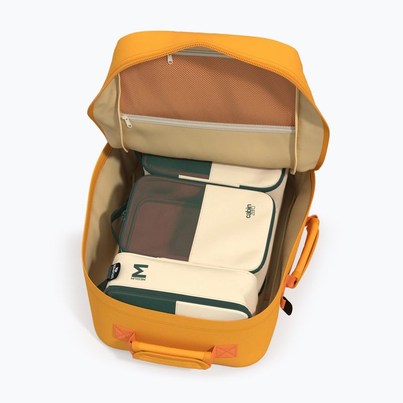 Turistický batoh CabinZero Classic 36 l honeycomb 8