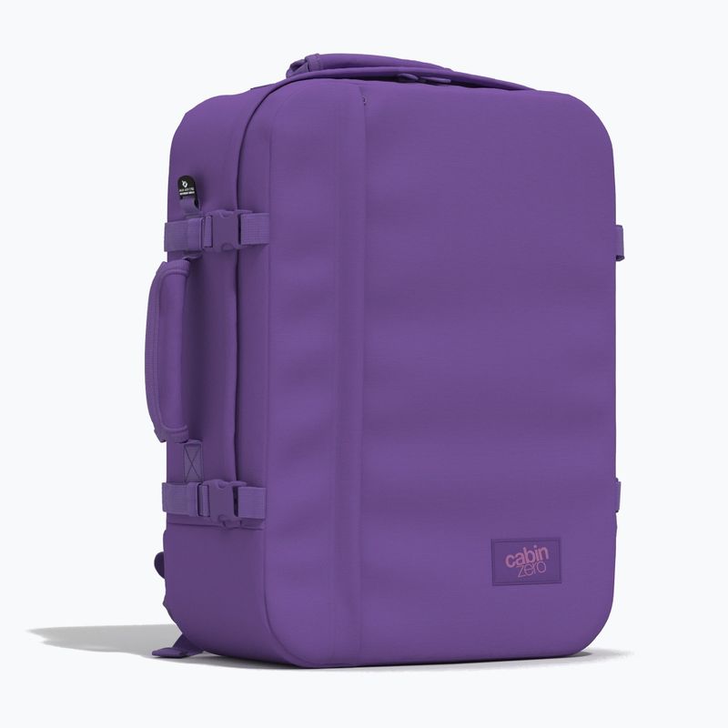 Cestovný batoh CabinZero Classic 44 l lavender dream 2