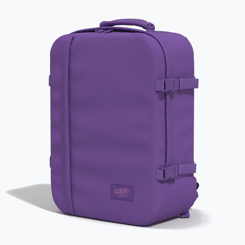 Cestovný batoh CabinZero Classic 44 l lavender dream 4