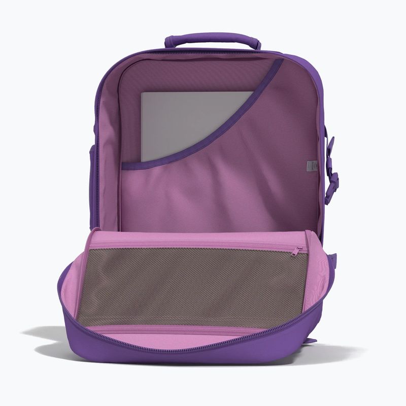 Turistický batoh CabinZero Classic 44 l lavender dream 7