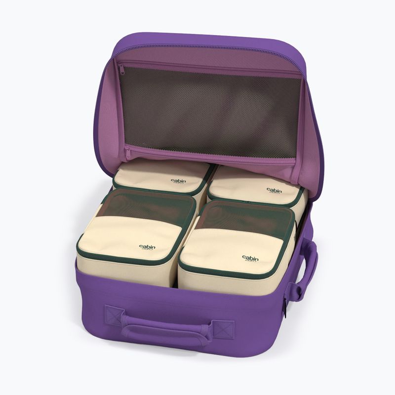 Turistický batoh CabinZero Classic 44 l lavender dream 8