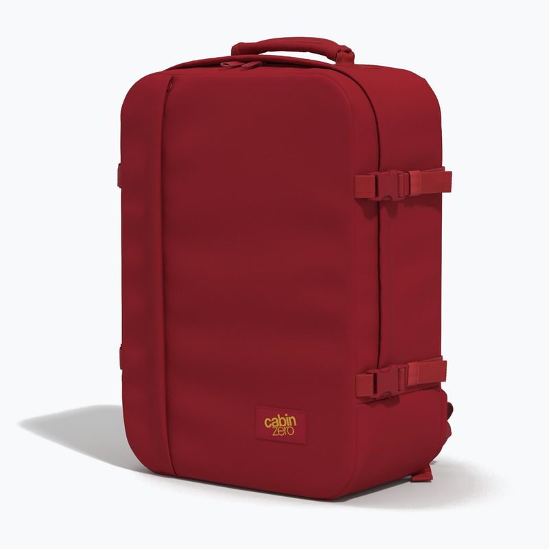 Cestovný batoh CabinZero Classic 44 l ketchup 4