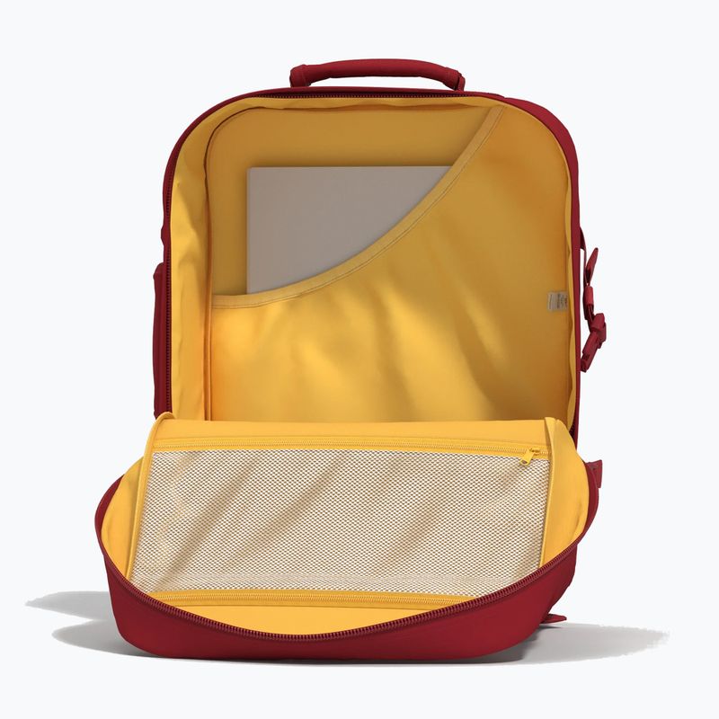 Cestovný batoh CabinZero Classic 44 l ketchup 7