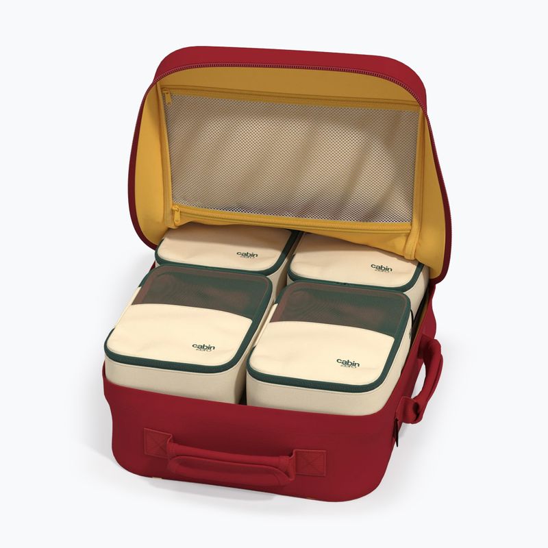Cestovný batoh CabinZero Classic 44 l ketchup 8
