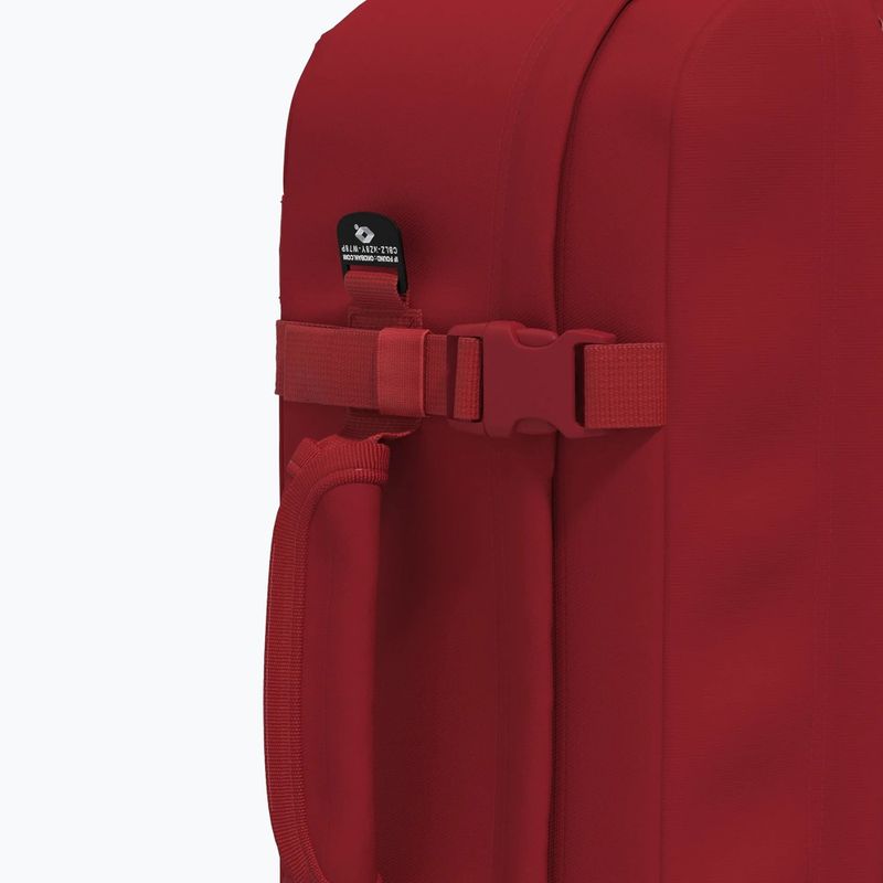 Cestovný batoh CabinZero Classic 44 l ketchup 10
