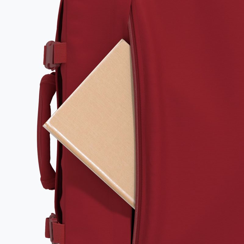 Turistický batoh CabinZero Classic 44 l ketchup 11