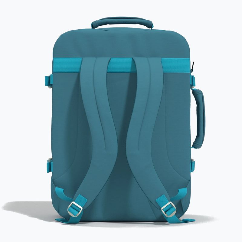 Turistický batoh CabinZero Classic 44 l bali blue 3