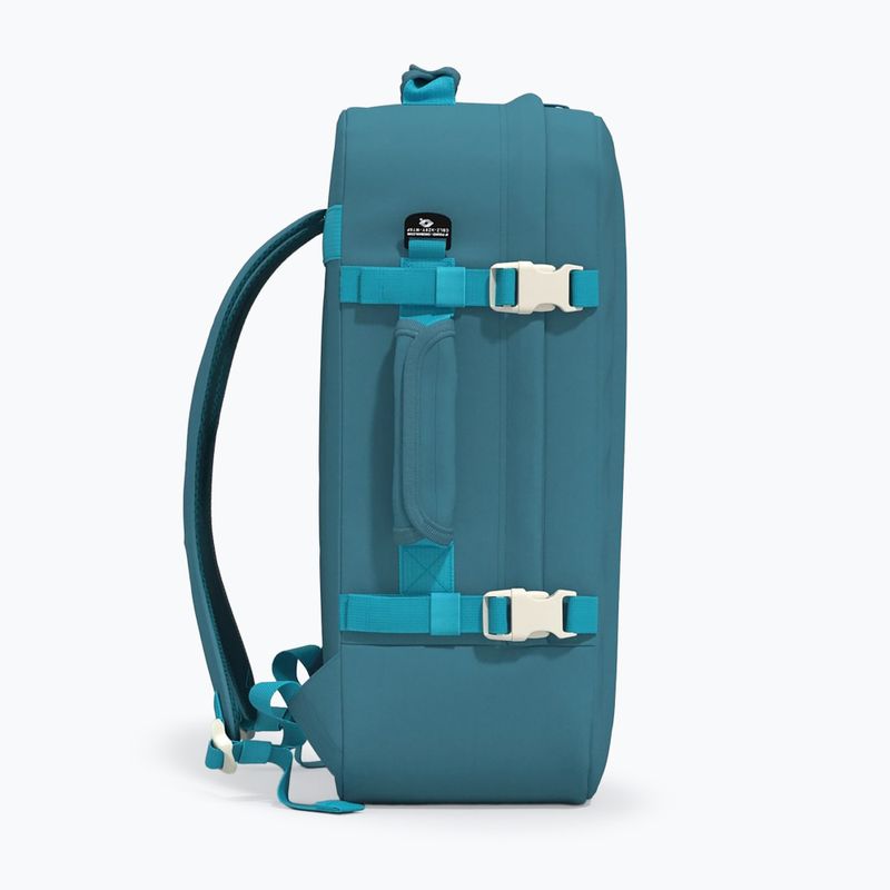 Cestovný batoh CabinZero Classic 44 l bali blue 5