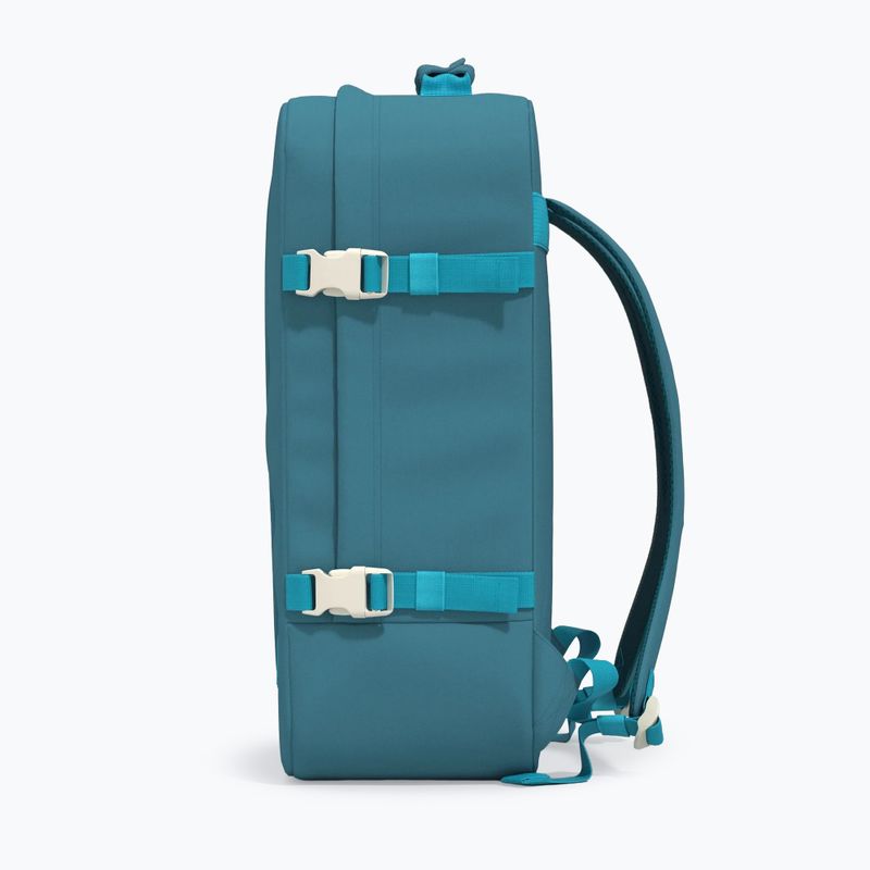 Turistický batoh CabinZero Classic 44 l bali blue 6