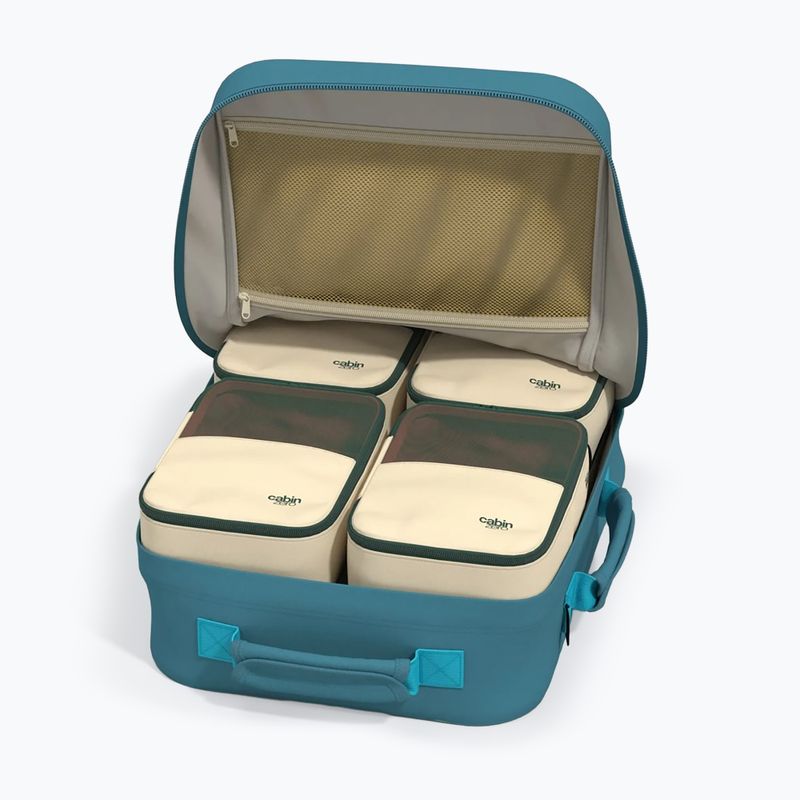 Cestovný batoh CabinZero Classic 44 l bali blue 8