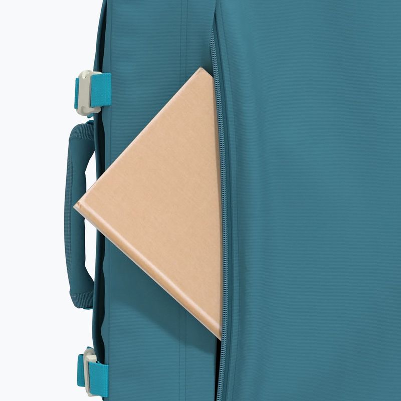 Cestovný batoh CabinZero Classic 44 l bali blue 11