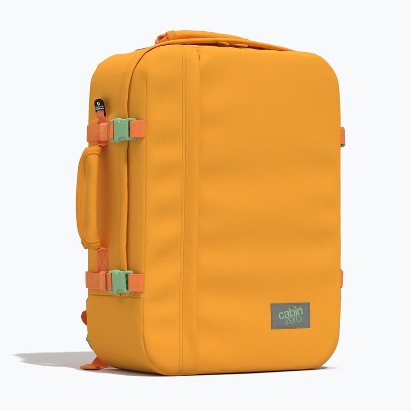 Cestovný batoh CabinZero Classic 44 l honeycomb 2