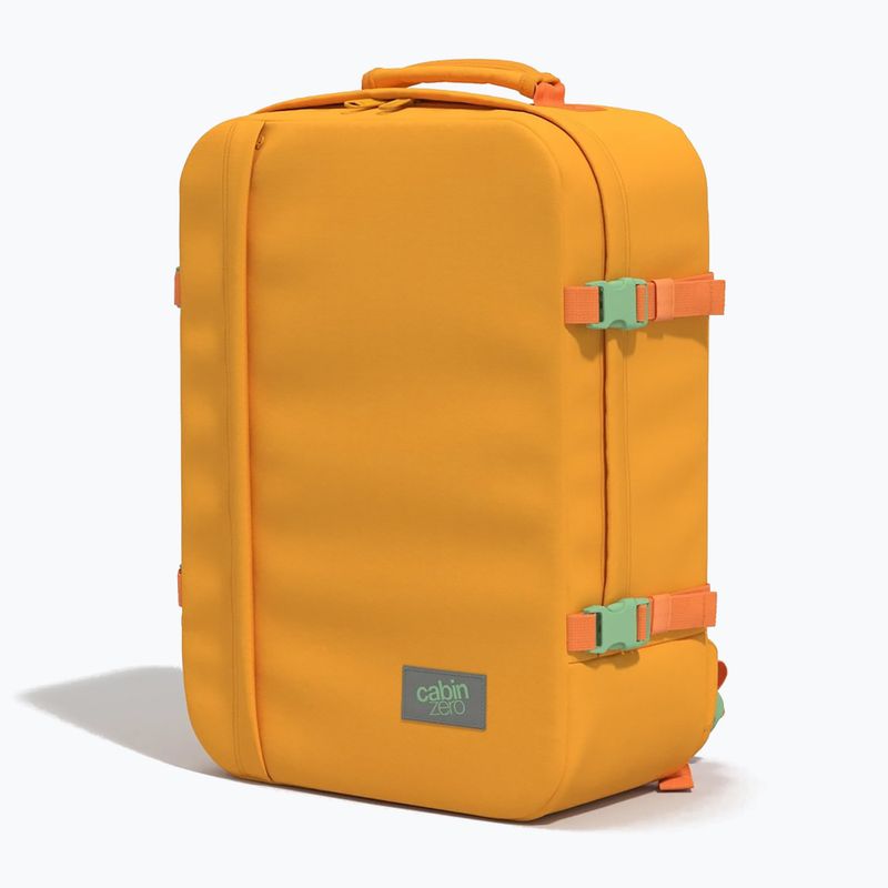 Cestovný batoh CabinZero Classic 44 l honeycomb 4