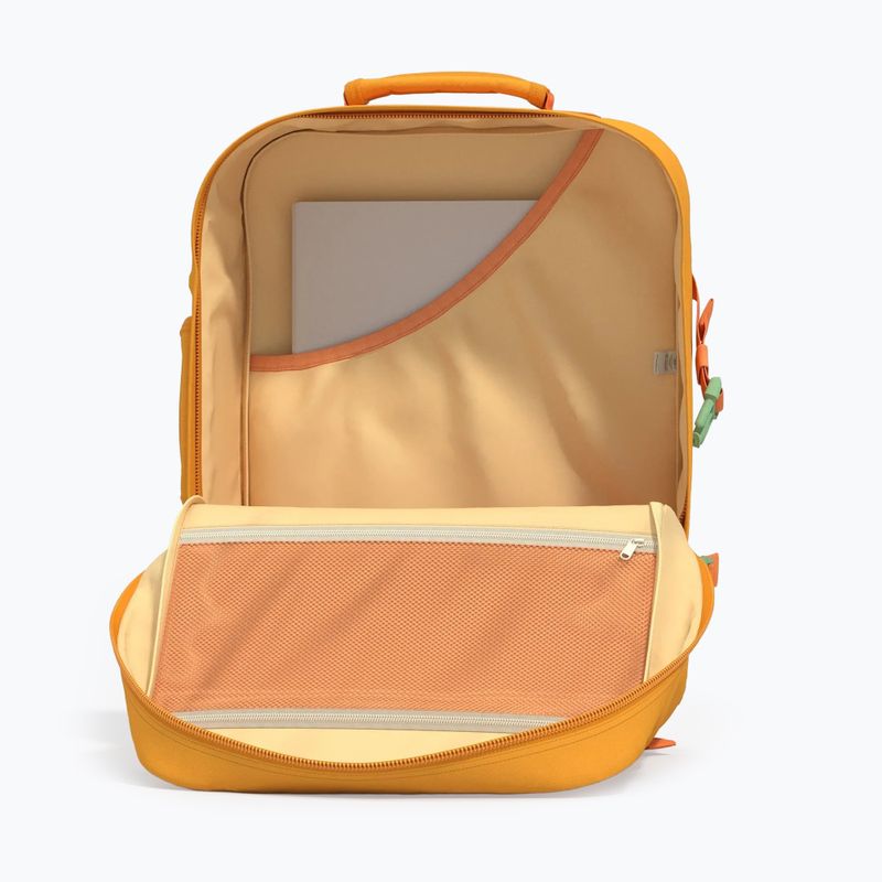 Cestovný batoh CabinZero Classic 44 l honeycomb 7