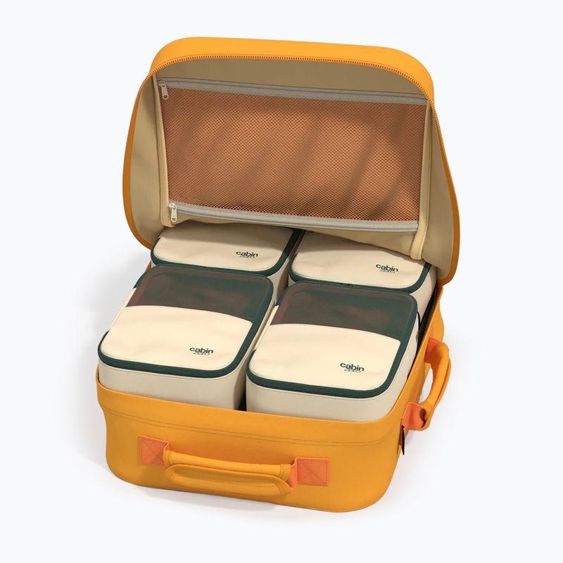 Cestovný batoh CabinZero Classic 44 l honeycomb 8