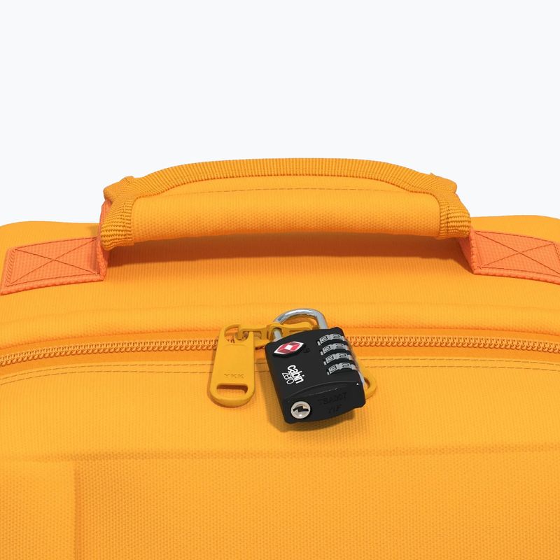 Turistický batoh CabinZero Classic 44 l honeycomb 9
