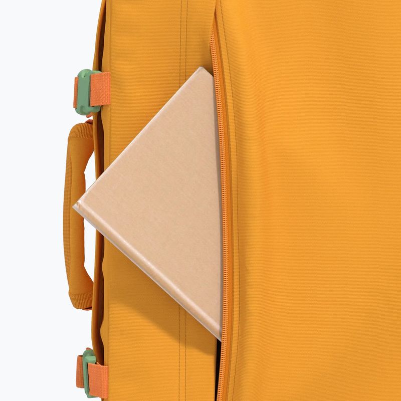 Turistický batoh CabinZero Classic 44 l honeycomb 11