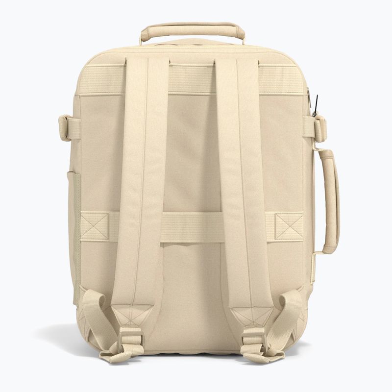 Turistický batoh CabinZero Classic Tech 28 l shell white 3