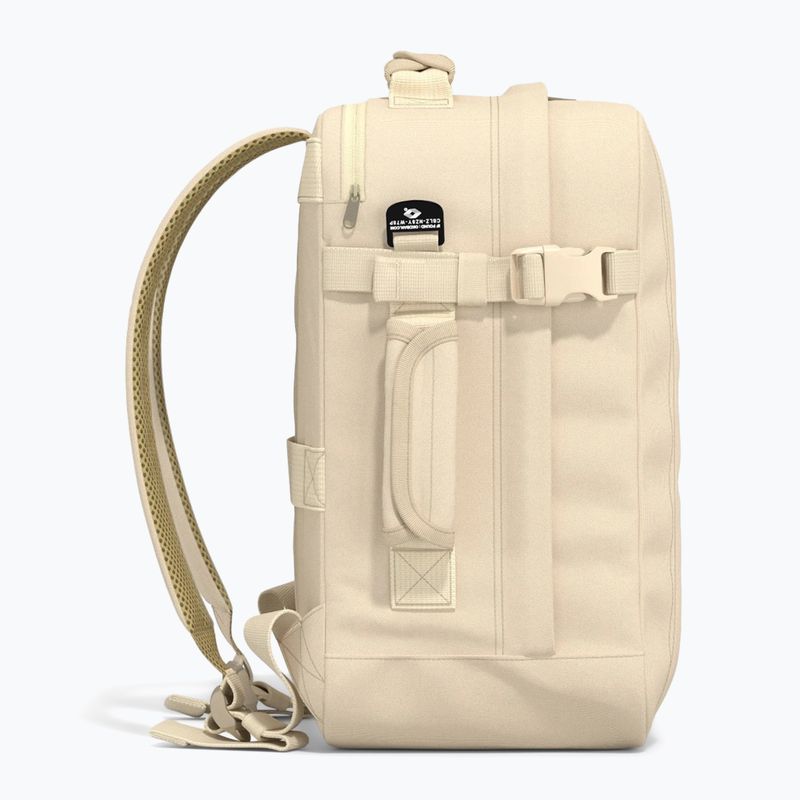 Turistický batoh CabinZero Classic Tech 28 l shell white 5