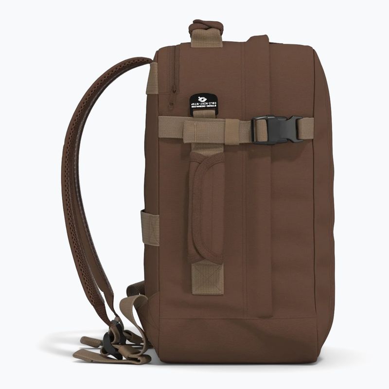Cestovný batoh CabinZero Classic Tech 28 l redwood 5