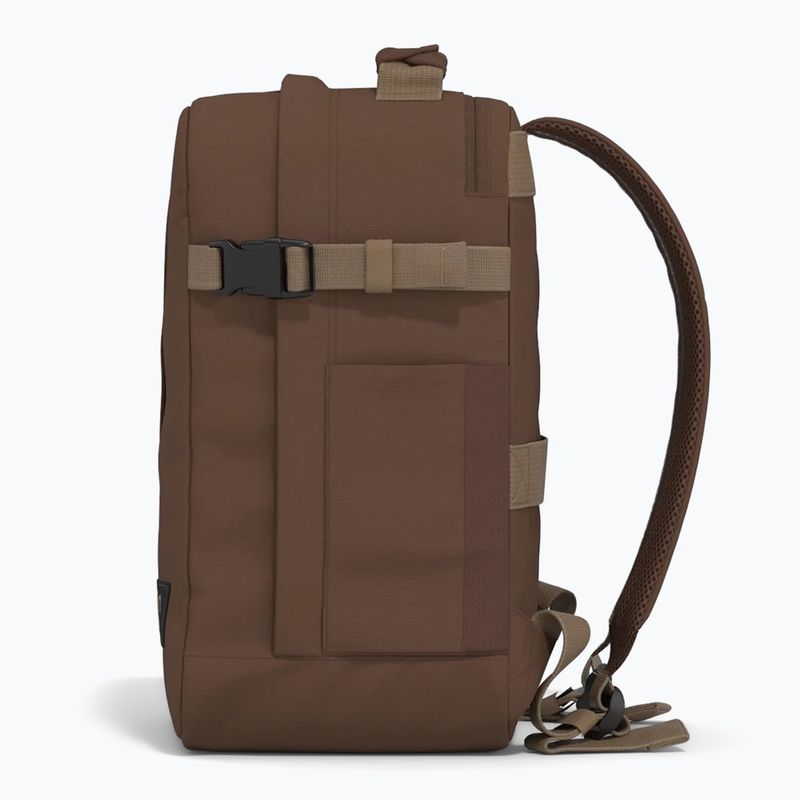 Turistický batoh CabinZero Classic Tech 28 l redwood 6