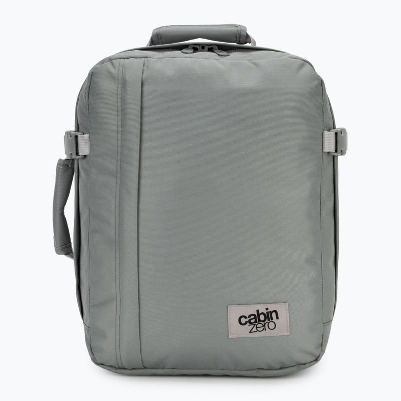 Cestovný batoh CabinZero Classic Tech 28 l silverstone