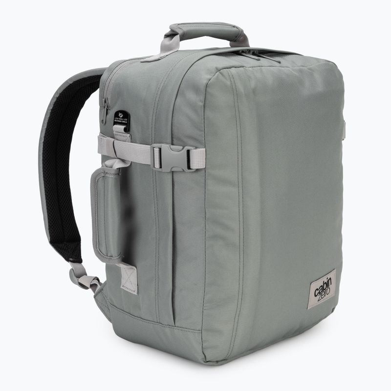 Cestovný batoh CabinZero Classic Tech 28 l silverstone 2