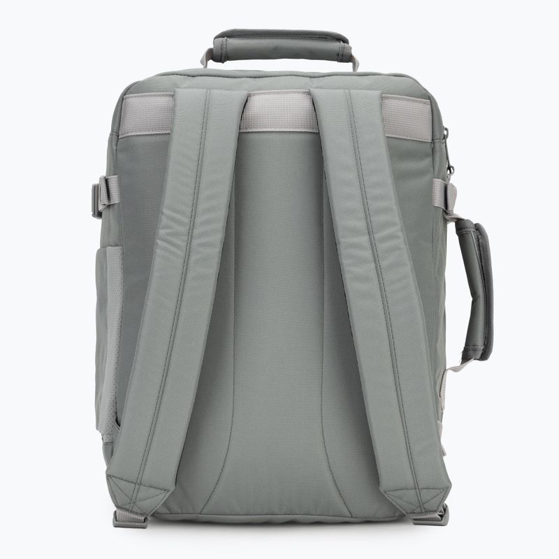 Cestovný batoh CabinZero Classic Tech 28 l silverstone 3