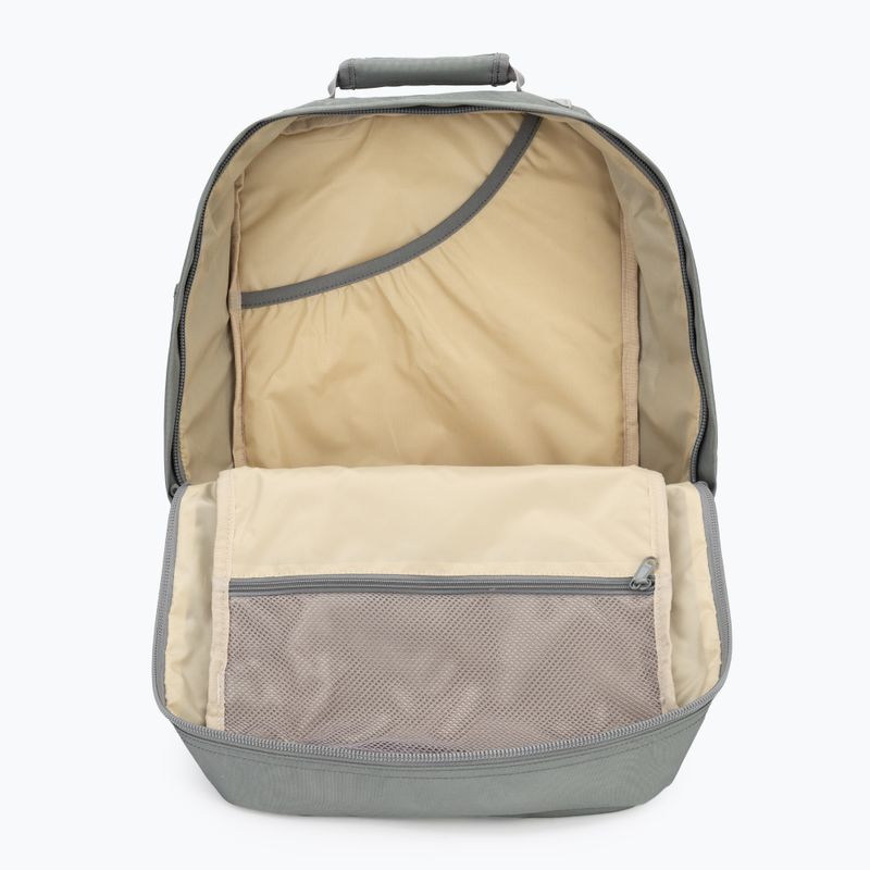 Cestovný batoh CabinZero Classic Tech 28 l silverstone 8