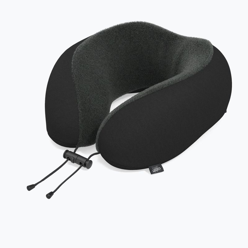 Cestovný vankúš CabinZero Travel black