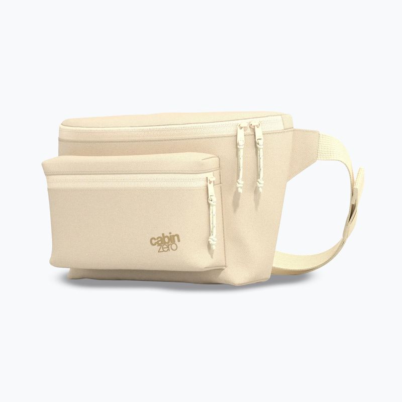 Ľadvinka CabinZero Flicker 4 l shell white 3