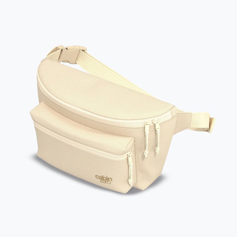 Ľadvinka CabinZero Flicker 4 l shell white 4