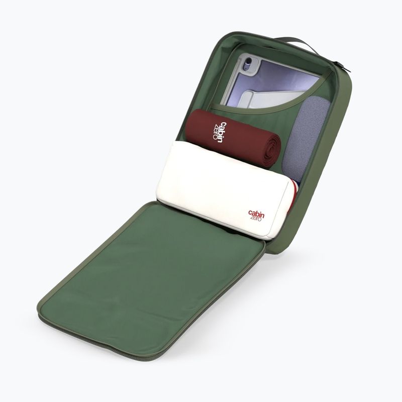 Cestovný batoh CabinZero Air Packing Cube 12 l georgian khaki 8