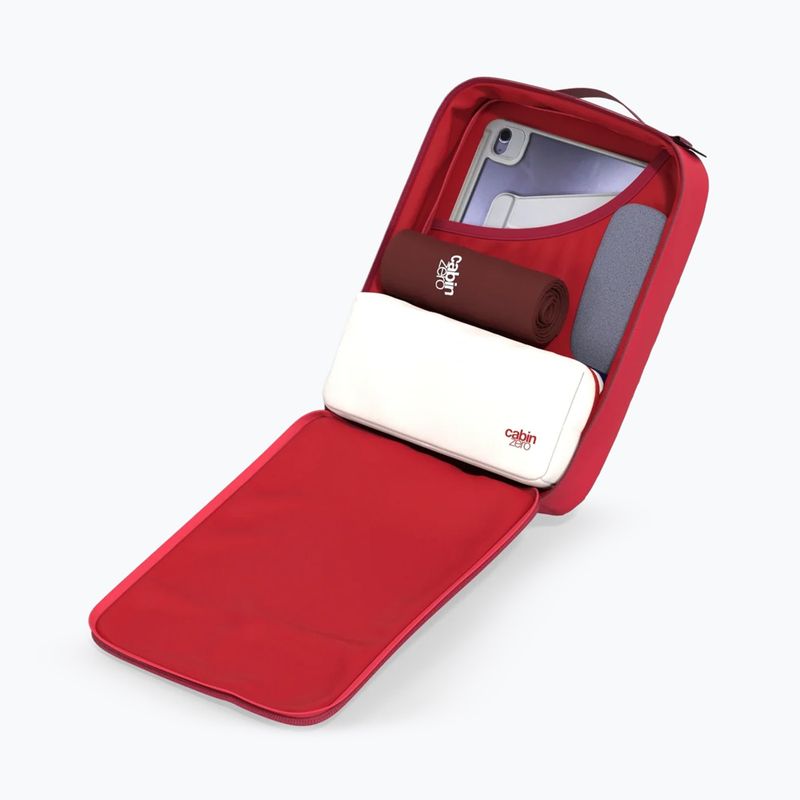Cestovný batoh CabinZero Air Packing Cube 12 l cranberry 11