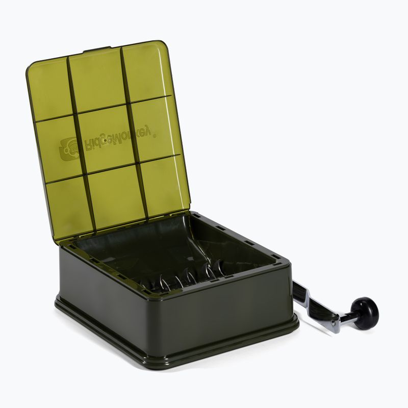 Ridge Monkey Advanced Boilie Crusher Head Only green RM046