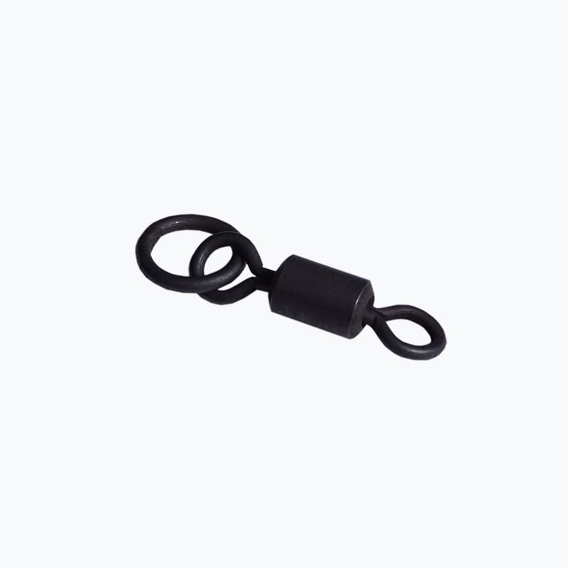 Ridge Monkey Connexion Flexi Ring Carp Swivel Black RMT088 2