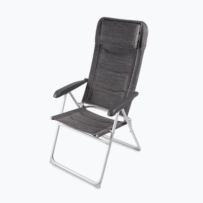 Kempingová stolička Dometic Comfort Modena Chair grey