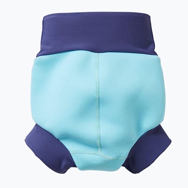 Plienkové plavky Splash About Happy Nappy blue cobalt 2