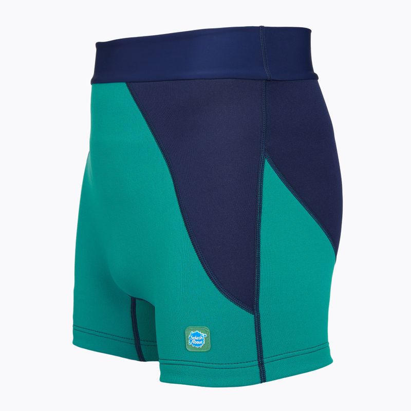 Plavecká plienka Splash About Splash Jammers navy/jade SJAANJL 3