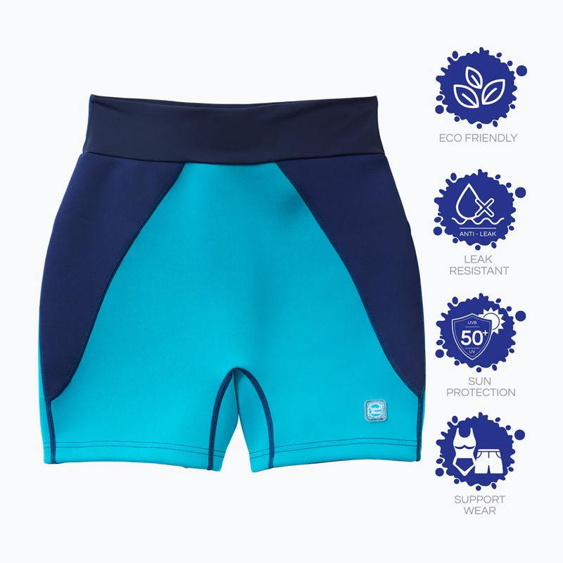 Plavecká plienka Splash About Splash Jammers navy/jade SJAANJL 3