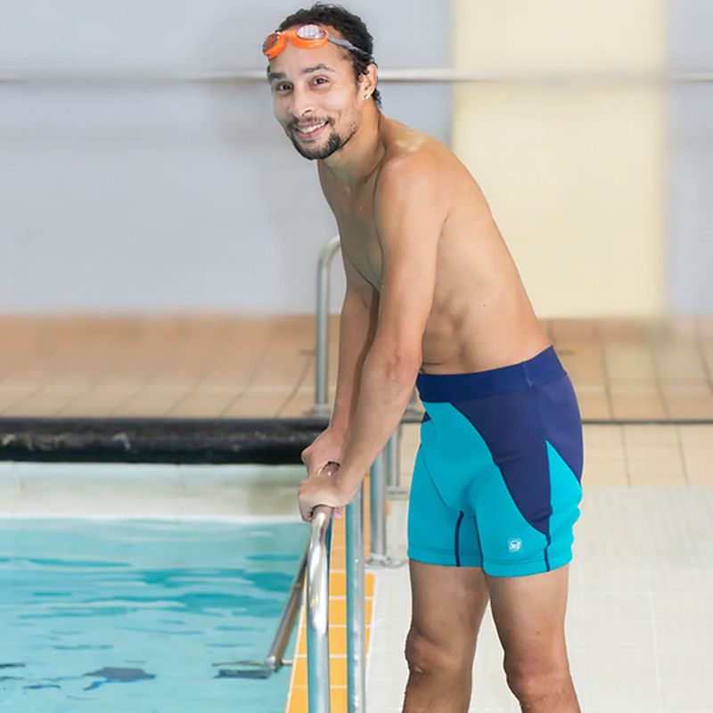 Plavecká plienka Splash About Splash Jammers navy/jade SJAANJL 9