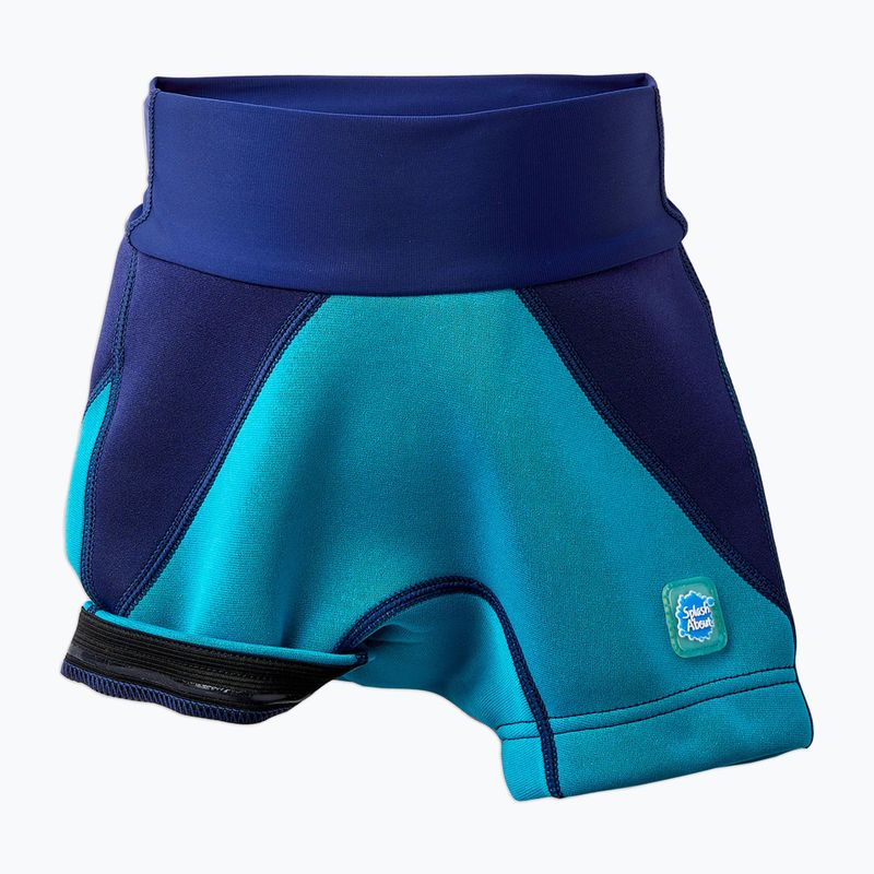 Plavecká plienka Splash About Splash Jammers navy/jade 3