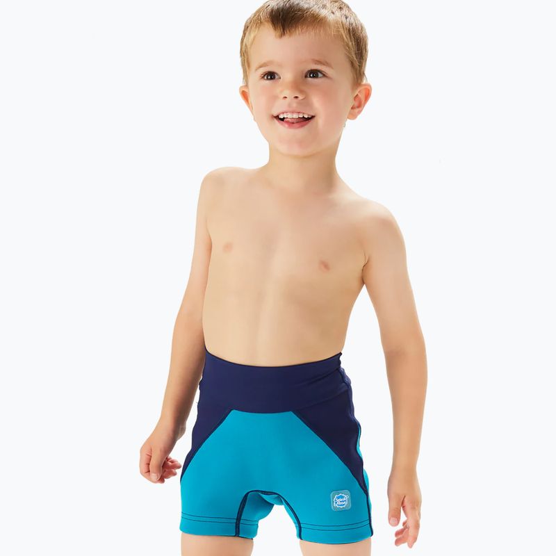 Plavecká plienka Splash About Splash Jammers navy/jade 5