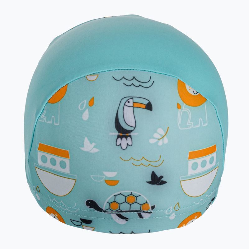 Detská kúpacia čiapka Splash About Noah's Ark blue SHNOA18 3
