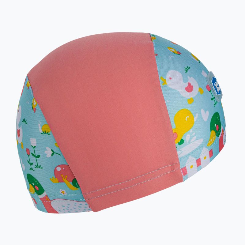 Detská plavecká čiapka Splash About Arka pink SHLD18 2