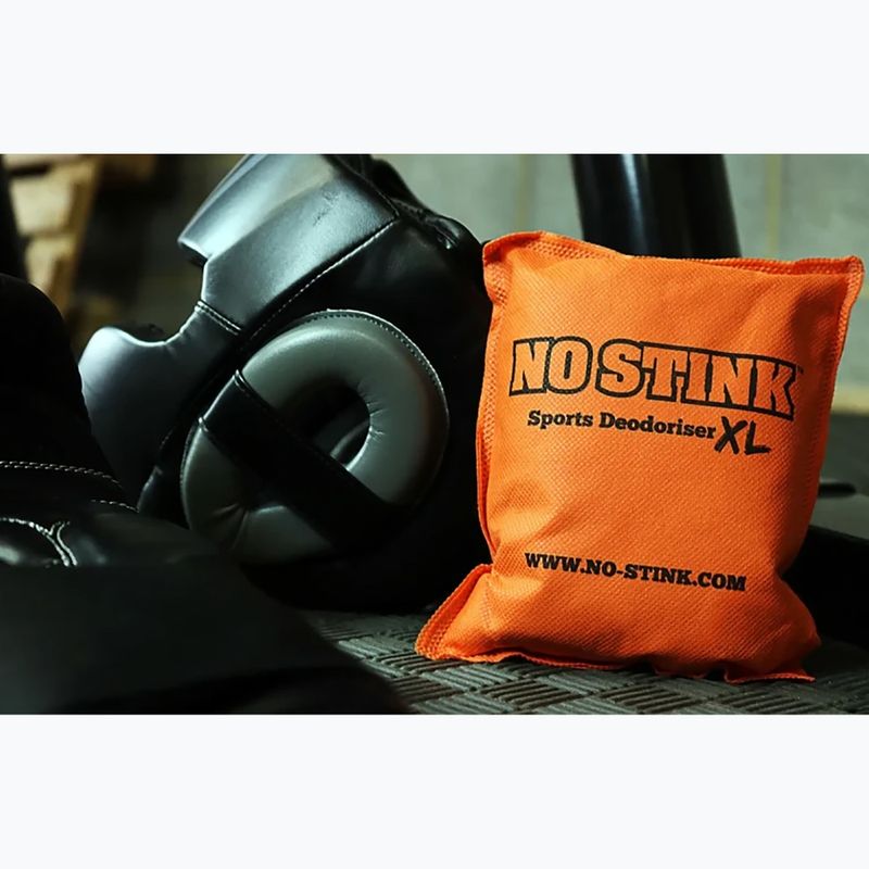 Osviežovač vzduchu No Stink XL orange 5