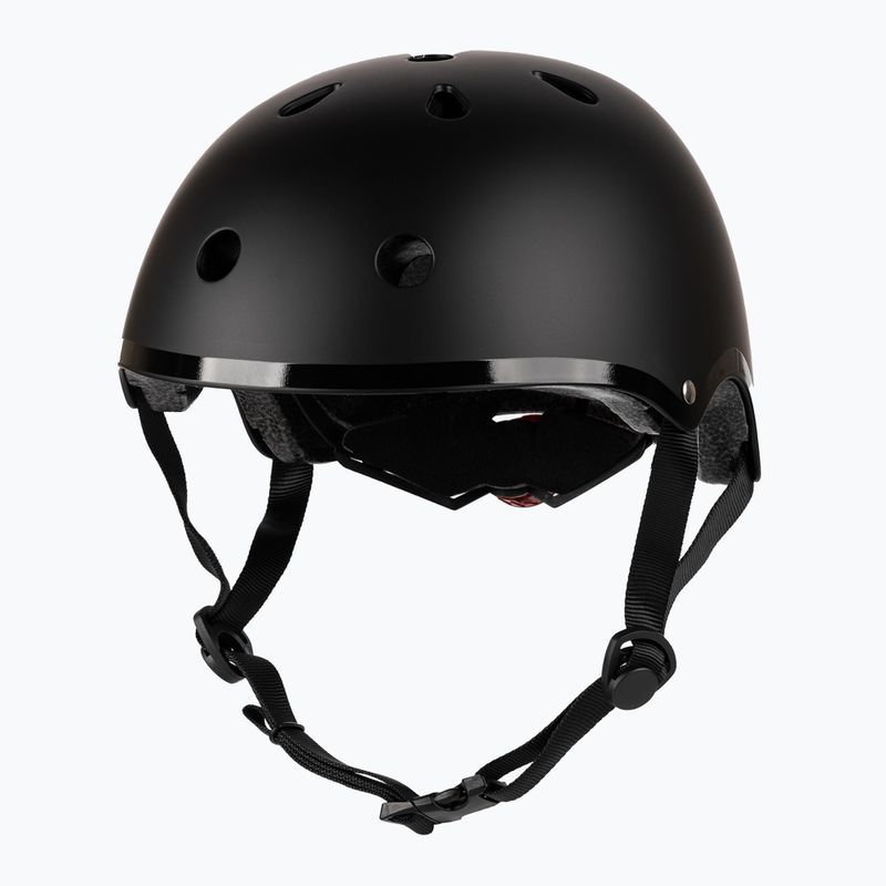 Detská cyklistická prilba Hornit Black