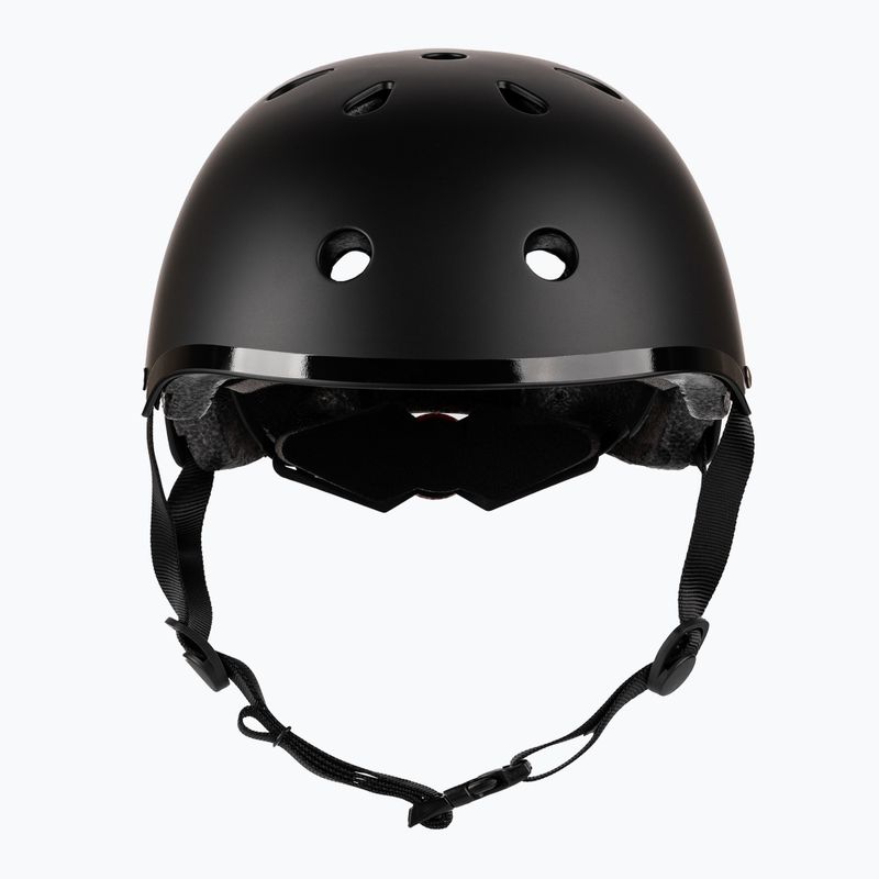 Detská cyklistická prilba Hornit Black 2