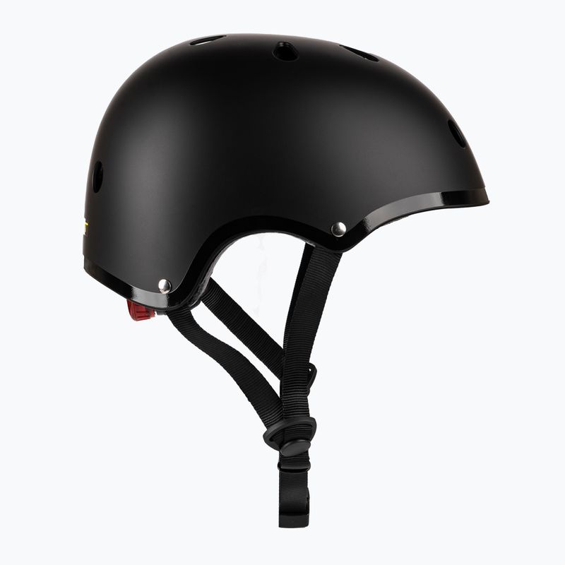 Detská cyklistická prilba Hornit Black 4