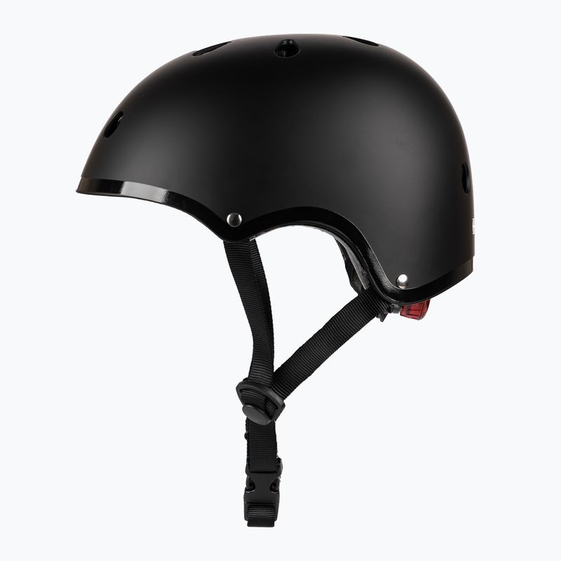 Detská cyklistická prilba Hornit Black 5